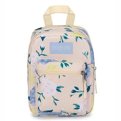 Beige JanSport BIG BREAK Lunch Bags | US_JS258