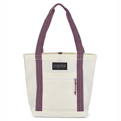 Beige JanSport Restore Tote Tote Bags | US_JS425