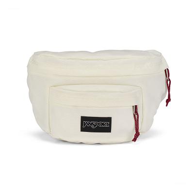 Beige JanSport Restore Waistpack | US_JS192