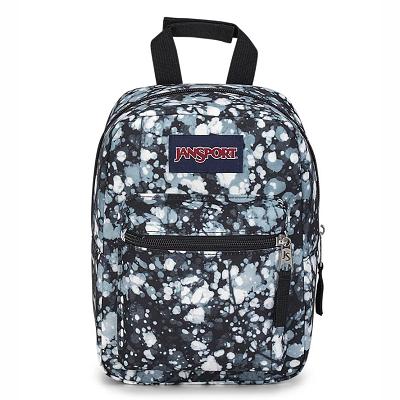 Black / Blue JanSport BIG BREAK Lunch Bags | US_JS341