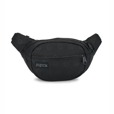 Black JanSport Fifth Avenue Fanny Packs | US_JS469