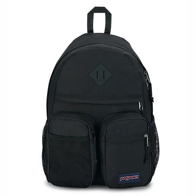 Black JanSport GRANBY School Backpacks | US_JS205