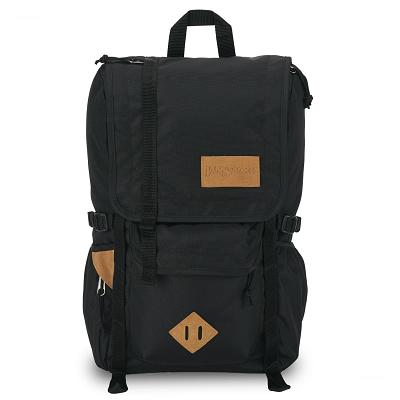 Black JanSport Hatchet School Backpacks | US_JS274