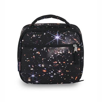 Black JanSport LUNCH BREAK Lunch Bags | US_JS240