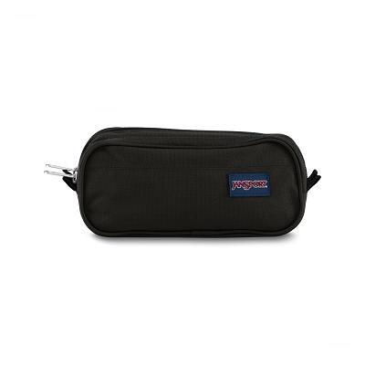 Black JanSport Large Accessory Pouch Pencil Cases | US_JS11B