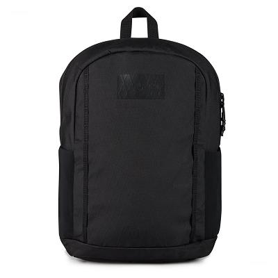 Black JanSport Pro Pack Laptop Backpacks | US_JS466