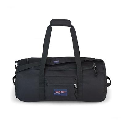 Black JanSport SuperBreak® Away Duffel 60L Duffel Bags | US_JS059