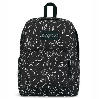 Black JanSport SuperBreak® School Backpacks | US_JS0A11