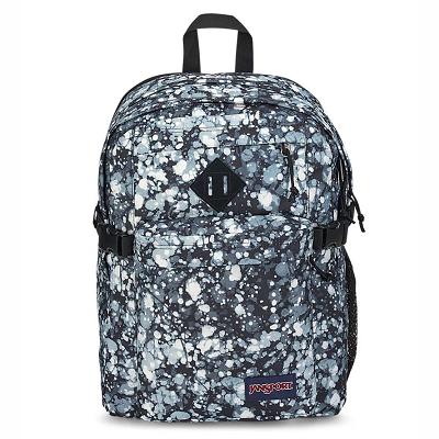 Blue / Black JanSport Main Campus Laptop Backpacks | US_JS423