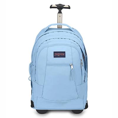 Blue JanSport Driver 8 Rolling Laptop Backpacks | US_JS443