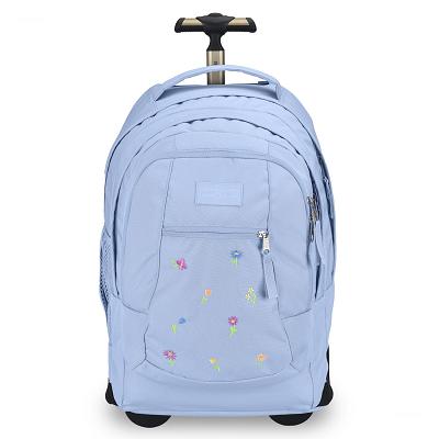 Blue JanSport Driver 8 Rolling Work Backpacks | US_JS583