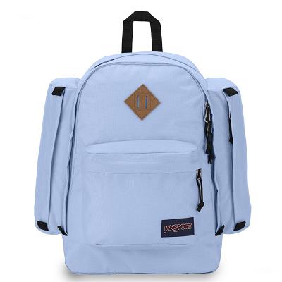 Blue JanSport Field Pack School Backpacks | US_JS424