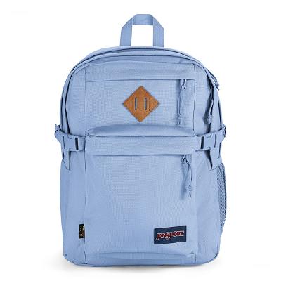 Blue JanSport Main Campus FX School Backpacks | US_JS550