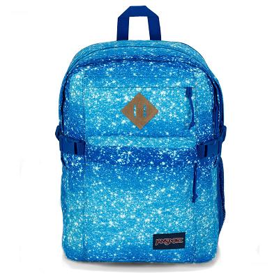 Blue JanSport Main Campus Laptop Backpacks | US_JS561