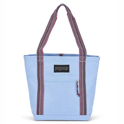 Blue JanSport Restore Tote Tote Bags | US_JS307