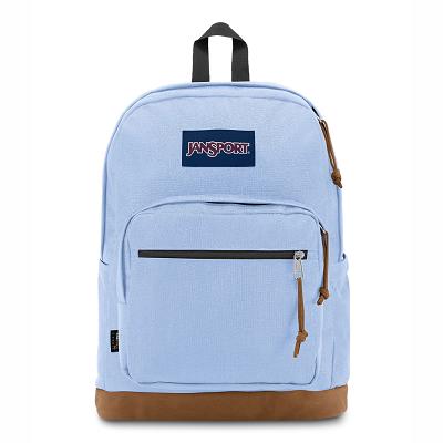 Blue JanSport Right Pack Laptop Backpacks | US_JS047