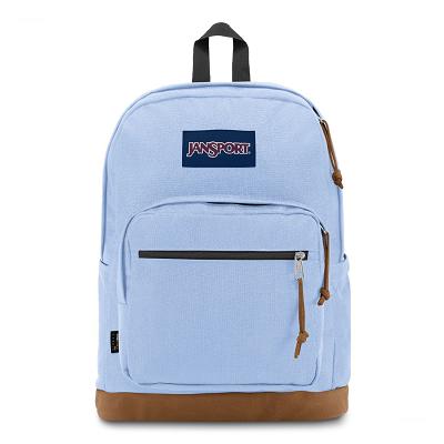 Blue JanSport Right Pack School Backpacks | US_JS210