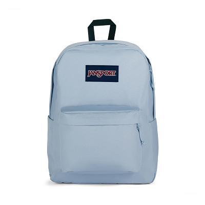 Blue JanSport SuperBreak® School Backpacks | US_JS288