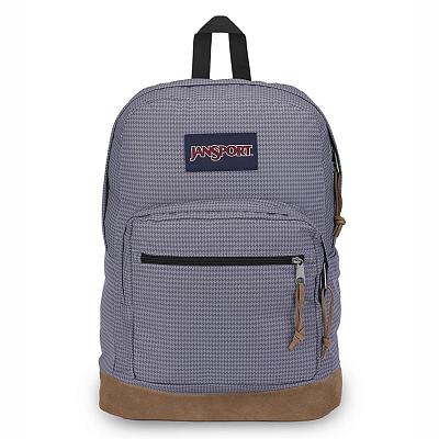 Grey JanSport Right Pack School Backpacks | US_JS017