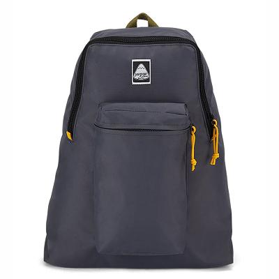 Grey JanSport SKI N HIKE School Backpacks | US_JS392