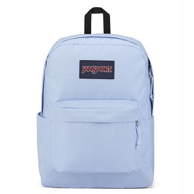 Light Blue JanSport SuperBreak® School Backpacks | US_JS408