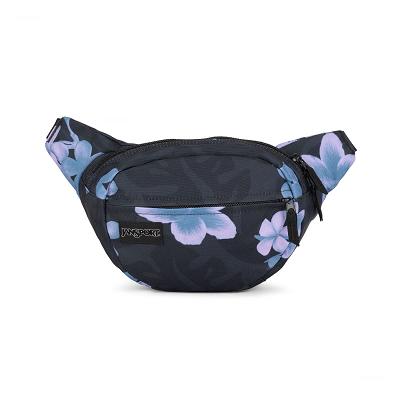 Navy JanSport Fifth Avenue Fanny Packs | US_JS518