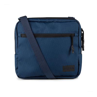 Navy JanSport Pro Crossbody Bags | US_JS407