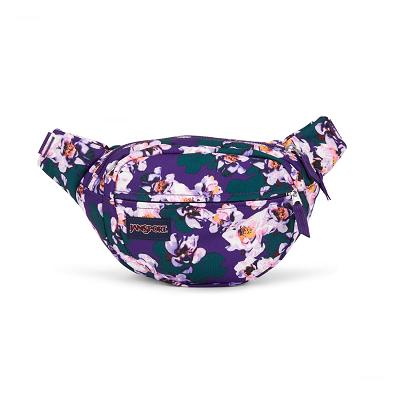 Purple JanSport Fifth Avenue Fanny Packs | US_JS094