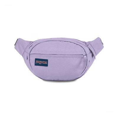 Purple JanSport Fifth Avenue Fanny Packs | US_JS357