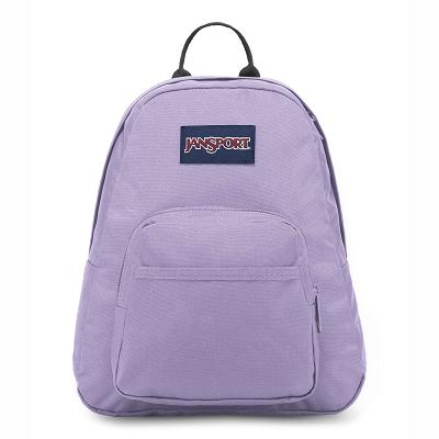 Purple JanSport HALF PINT MINI School Backpacks | US_JS524