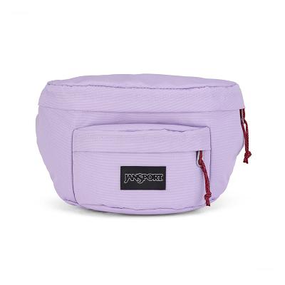 Purple JanSport Restore Fanny Packs | US_JS393