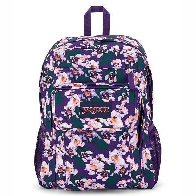 Purple JanSport UNION PACK Laptop Backpacks | US_JS436