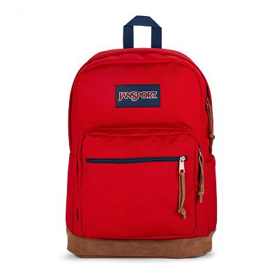 Red JanSport Right Pack Laptop Backpacks | US_JS560