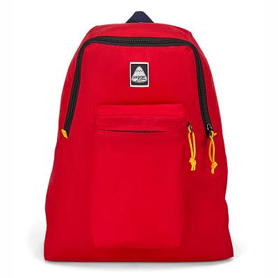 Red JanSport SKI N HIKE School Backpacks | US_JS337