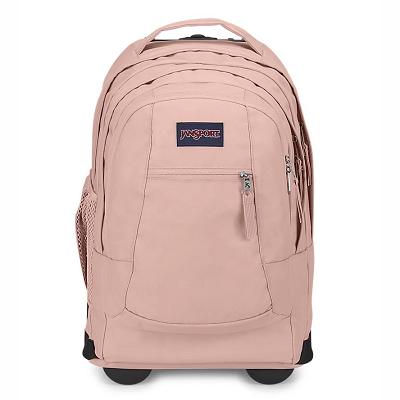 Rose JanSport Driver 8 Rolling Laptop Backpacks | US_JS467