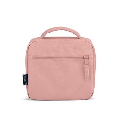 Rose JanSport LUNCH BREAK Lunch Bags | US_JS399