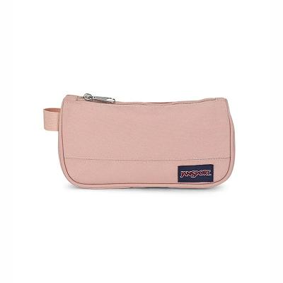 Rose JanSport Medium Accessory Pouch Pencil Cases | US_JS243