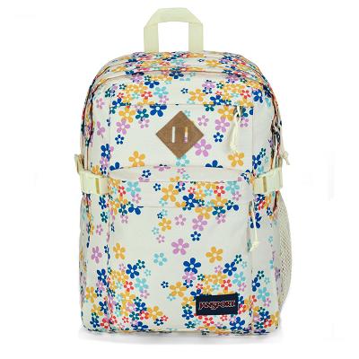 Yellow JanSport Main Campus School Backpacks | US_JS157