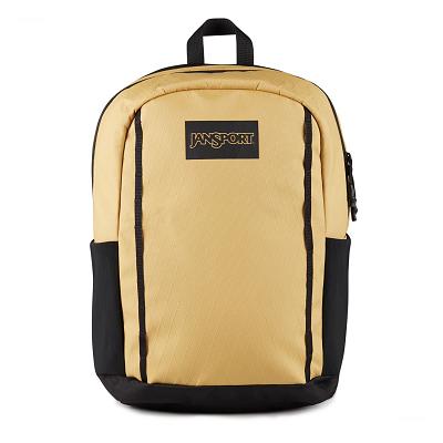 Yellow JanSport Pro Pack Laptop Backpacks | US_JS181