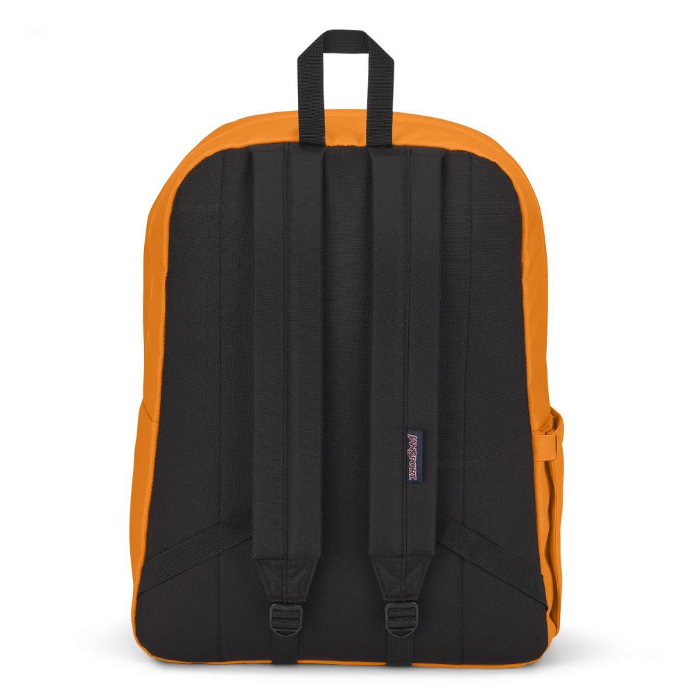 Apricot JanSport SuperBreak® Plus Laptop Backpacks | US_JS232