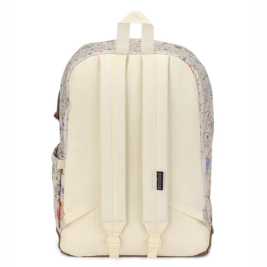 Beige JanSport Right Pack Laptop Backpacks | US_JS065