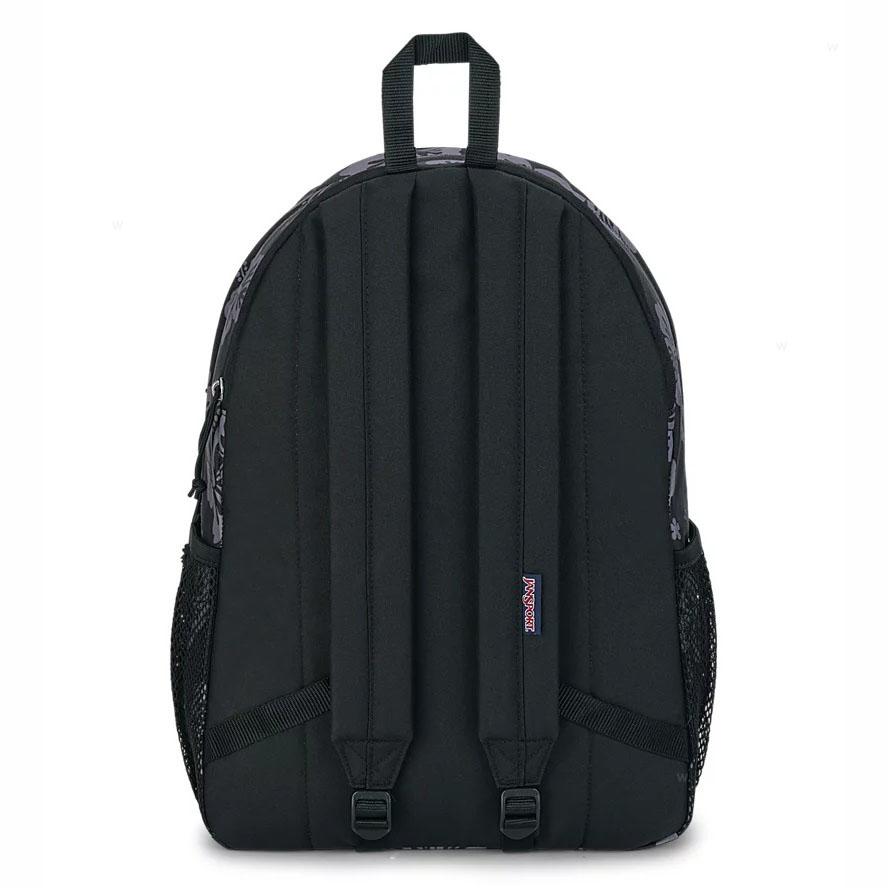 Black / Grey JanSport GRANBY Laptop Backpacks | US_JS012