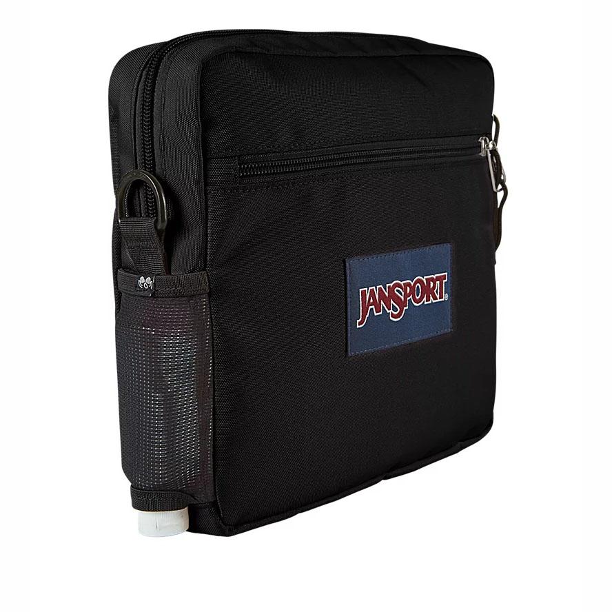 Black JanSport CENTRAL ADAPTIVE Crossbody Bags | US_JS211