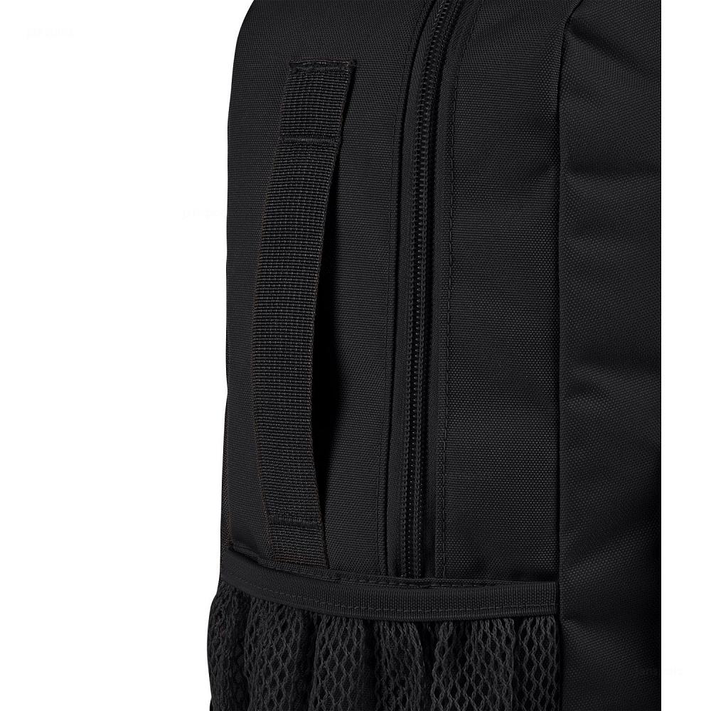 Black JanSport CENTRAL ADAPTIVE School Backpacks | US_JS568