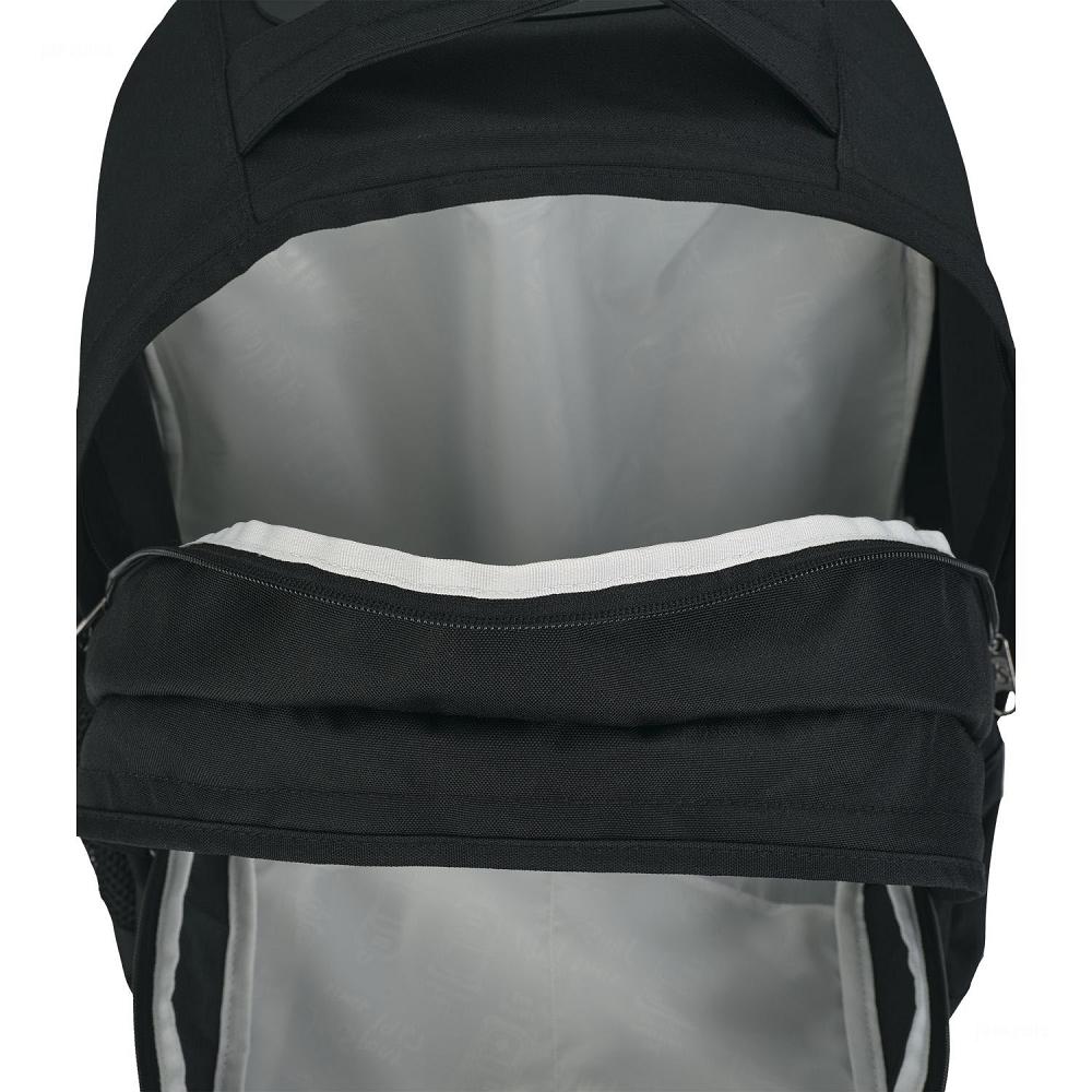 Black JanSport Driver 8 Rolling Backpacks | US_JS539