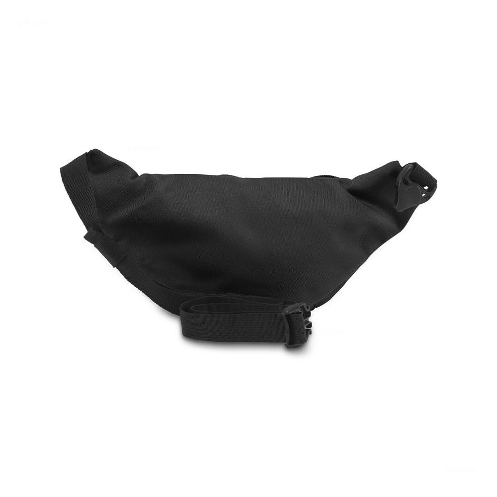 Black JanSport Fifth Avenue Waistpack | US_JS286