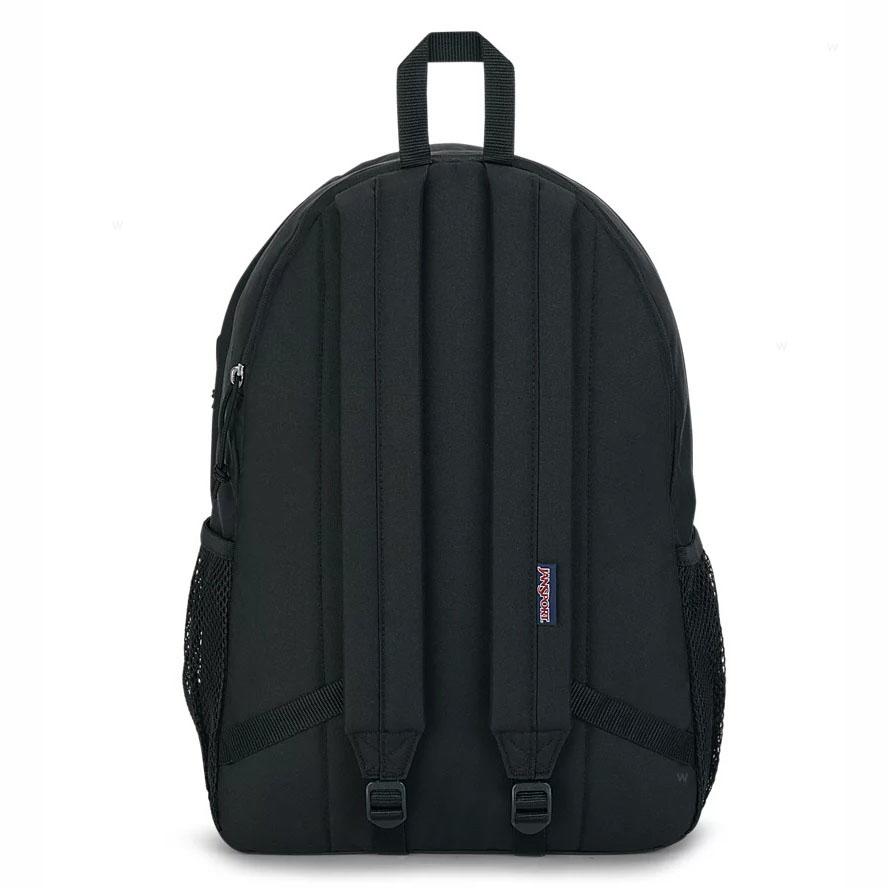 Black JanSport GRANBY Laptop Backpacks | US_JS126