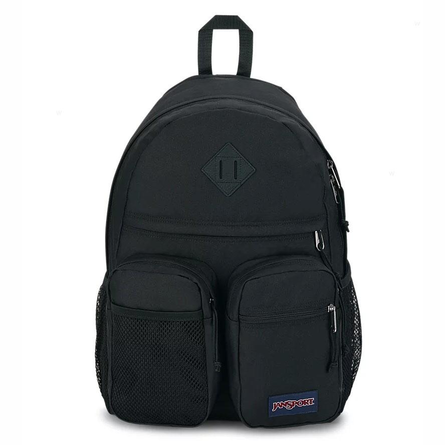 Black JanSport GRANBY Laptop Backpacks | US_JS126