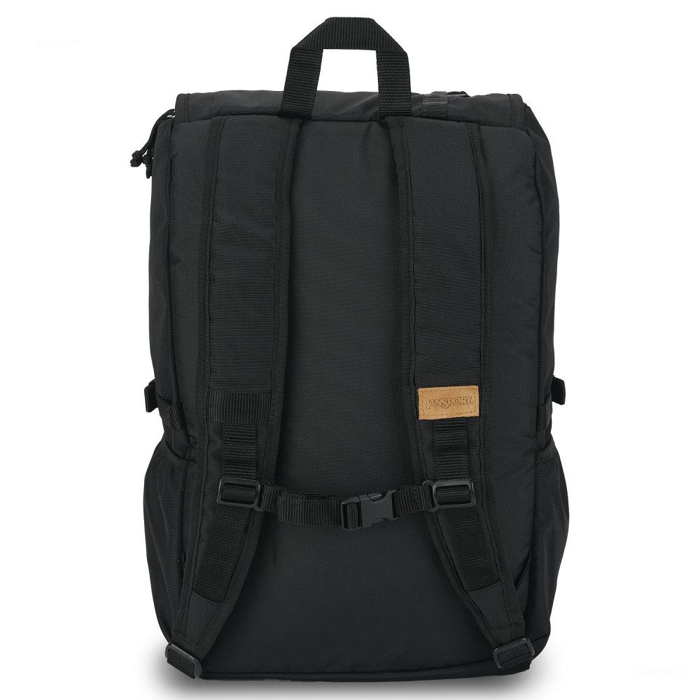 Black JanSport Hatchet Hiking Backpacks | US_JS414