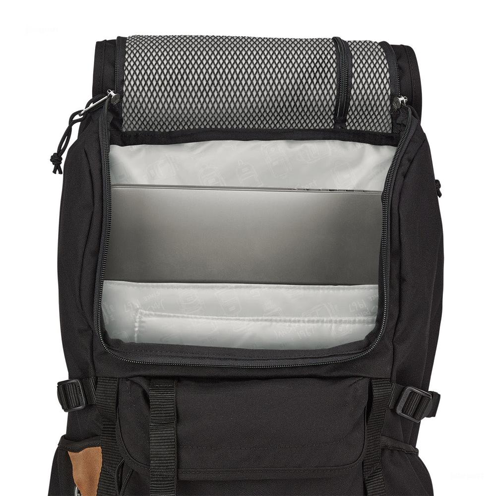 Black JanSport Hatchet Hiking Backpacks | US_JS414